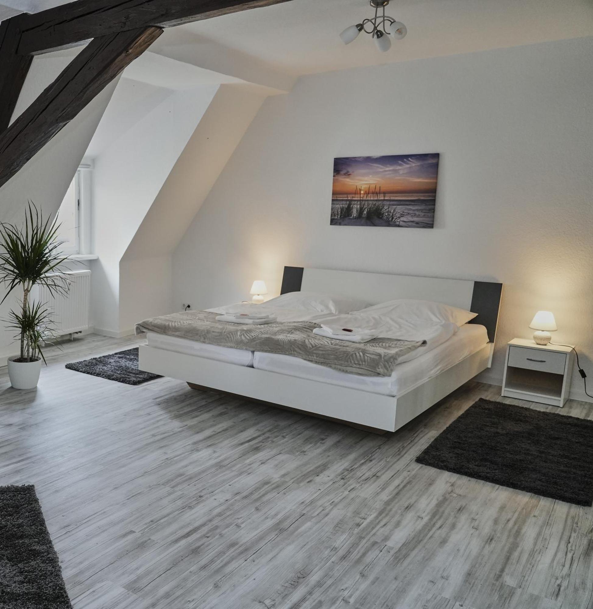 Appartement Dom IV - Erfurt Domplatz エクステリア 写真
