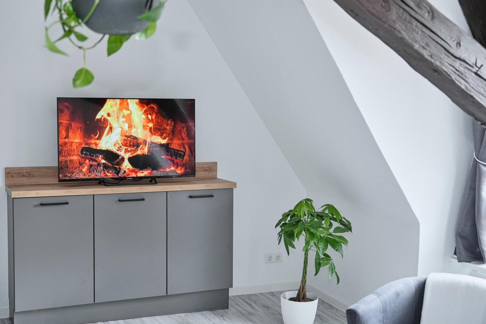 Appartement Dom IV - Erfurt Domplatz エクステリア 写真