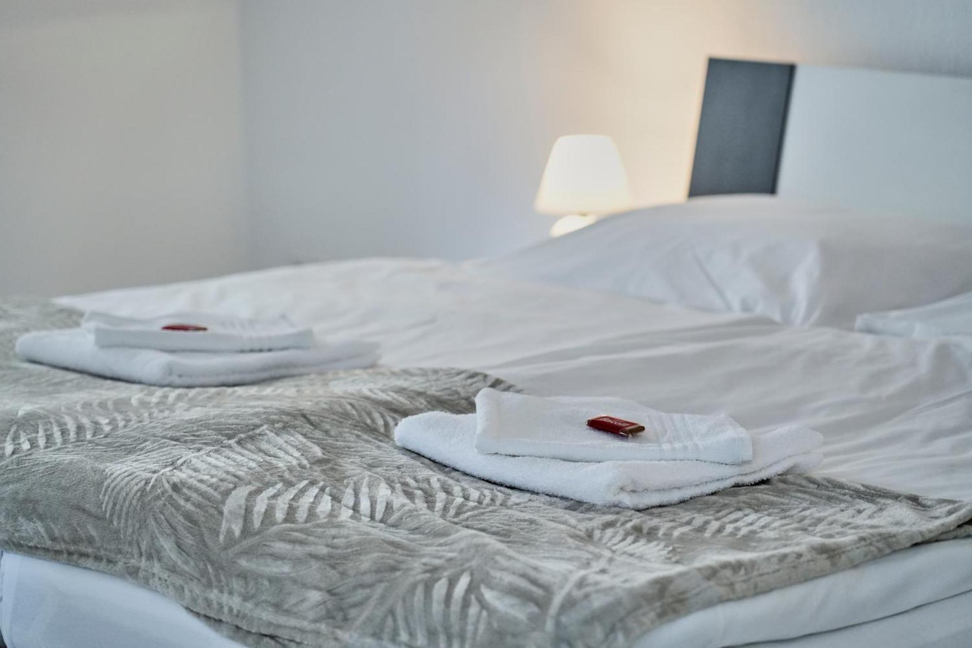 Appartement Dom IV - Erfurt Domplatz エクステリア 写真