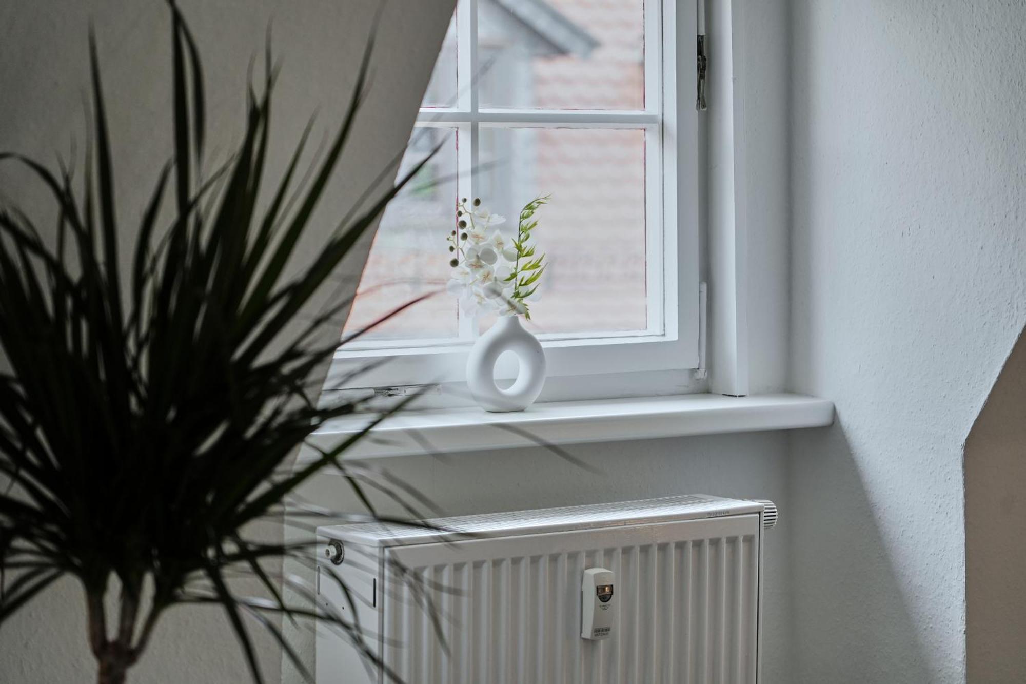 Appartement Dom IV - Erfurt Domplatz エクステリア 写真